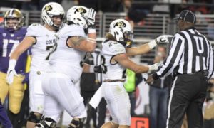Washington Huskies vs. Colorado Buffaloes - 11/23/2019 Free PIck & CFB Betting Prediction