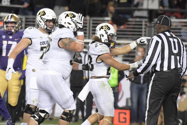 USC Trojans vs. Colorado Buffaloes - 11/11/2017 Free Pick & CFB Betting Prediction