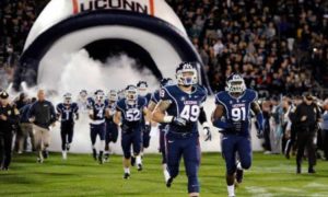 South Florida Bulls vs. Connecticut Huskies - 9/9/2017 Free Pick & CFB Betting Prediction