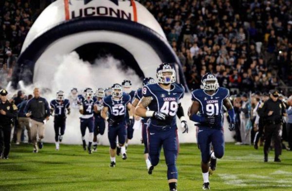 South Florida Bulls vs. Connecticut Huskies - 9/9/2017 Free Pick & CFB Betting Prediction