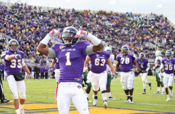 2017 East Carolina Pirates Predictions | NCAA Football Gambling Odds