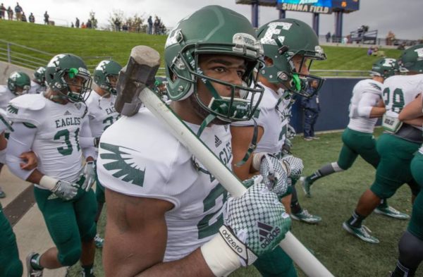 2017 Eastern Michigan Eagles Predictions | NCAA Football Gambling Odds