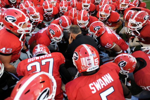 2017 Georgia Bulldogs Predictions | NCAA Football Gambling Odds