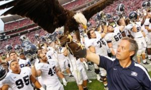 2017 Georgia Southern Eagles Predictions | NCAA Football Gambling Odds