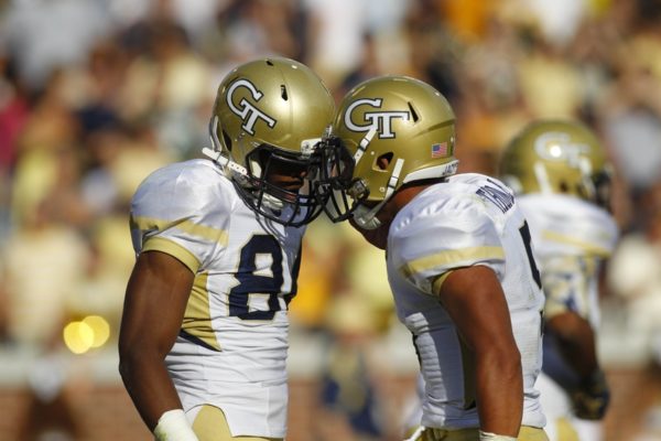 2017 Georgia Tech Yellow Jackets Predictions | NCAA Football Gambling Odds