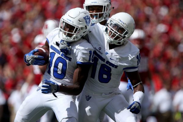 Troy Trojans vs. Georgia State Panthers - 10/26/2019 Free Pick & CFB Betting Prediction
