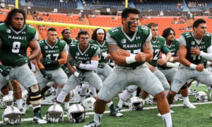 Wyoming Cowboys vs. Hawaii Rainbow Warriors - 10/10/2018 Free Pick & CFB Betting Prediction