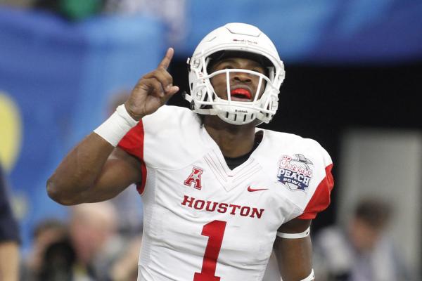 2017 Houston Cougars Predictions | NCAA Football Gambling Odds