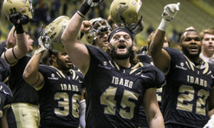 Louisiana-Monroe Warhawks vs. Idaho Vandals - 10/28/2017 Free Pick & CFB Betting Prediction
