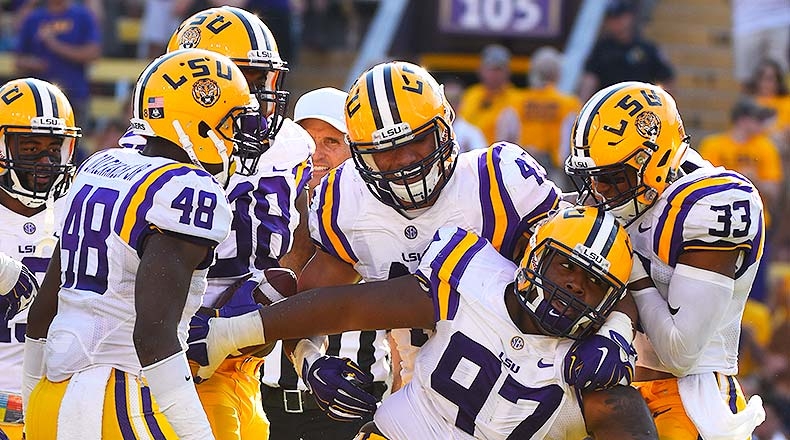 Oklahoma Sooners vs. LSU Tigers - 12/28/2019 Free Pick & Peach Bowl Betting Prediction