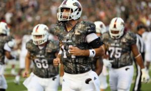 Troy Trojans vs UL-Monroe Warhawks - 9/22/2018 Free Pick & CFB Betting Prediction