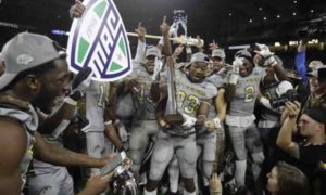 2018 Mid-American Conference Predictions | NCAA Football Gambling Odds