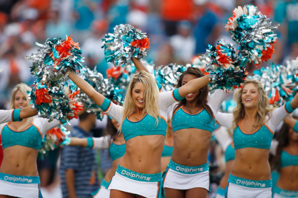 New Orleans Saints vs. Miami Dolphins - 10/1/2017 Free Pick & NFL Betting Prediction