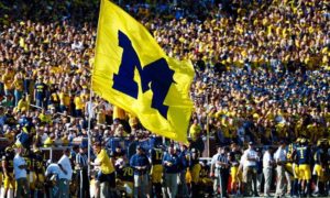 Maryland Terrapins vs. Michigan Wolverines - 10/6/2018 Free Pick & CFB Betting Prediction