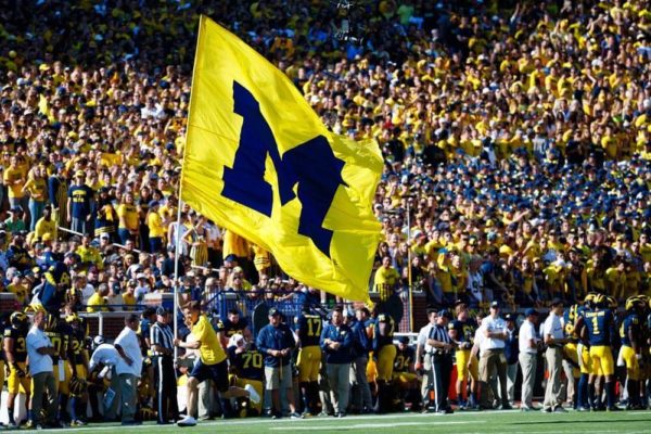 2017 Michigan Wolverines Predictions | NCAA Football Gambling Odds