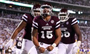 LSU Tigers vs. Mississippi State Bulldogs - 10/19/2019 Free Pick & CFB Betting Prediction