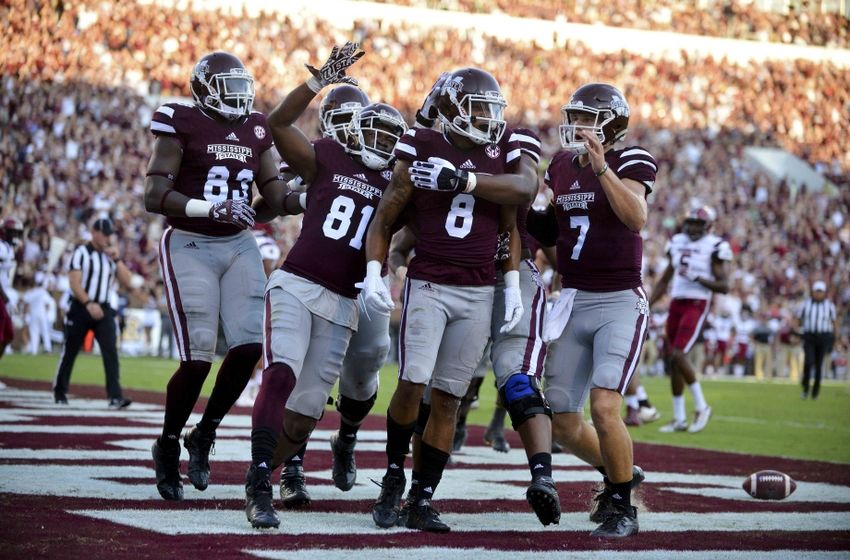 Kentucky Wildcats vs. Mississippi State Bulldogs - 10/21/2017 Free Pick & CFB Betting Prediction