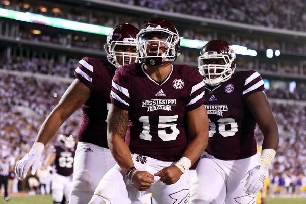 Texas A&M Aggies vs. Mississippi State Bulldogs - 10/27/2018 Free Pick & CFB Betting Prediction