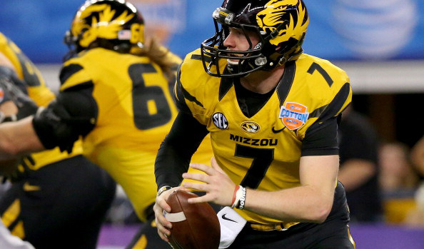 2017 Missouri Tigers Predictions | NCAA Football Gambling Odds