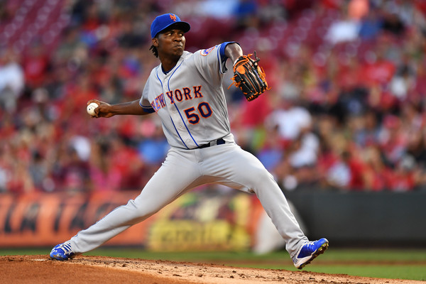 Texas Rangers vs. New York Mets - 8/9/2017 Free Pick & MLB Betting Prediction