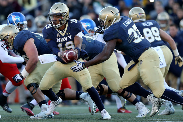 2017 Navy Midshipmen Predictions | NCAA Football Gambling Odds
