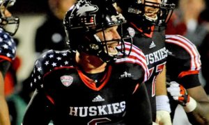 Central Michigan Chippewas vs. Northern Illinois Huskies - 9/15/2018 Free Pick & CFB Betting Prediction
