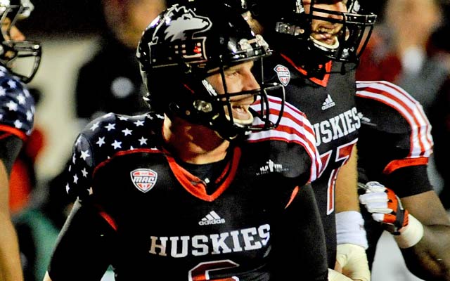 Central Michigan Chippewas vs. Northern Illinois Huskies - 9/15/2018 Free Pick & CFB Betting Prediction