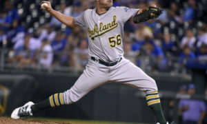 Kansas City Royals vs. Oakland Athletics - 8/15/2017 Free Pick & MLB Betting Prediction