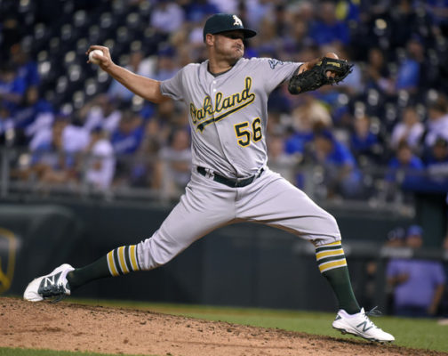 Kansas City Royals vs. Oakland Athletics - 8/15/2017 Free Pick & MLB Betting Prediction