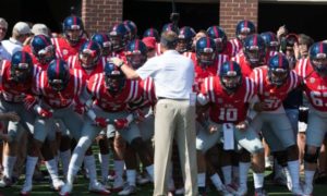 LSU Tigers vs. Ole Miss Rebels - 11/16/2019 Free Pick & CFB Betting Prediction