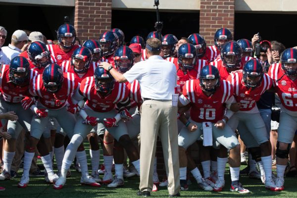 Vanderbilt Commodores vs. Ole Miss Rebels - 10/14/2017 Free Pick & CFB Betting Prediction