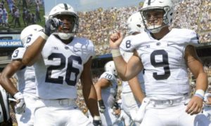Michigan Wolverines vs. Penn State Nittany Lions - 10/21/2017 Free Pick & CFB Betting Prediction