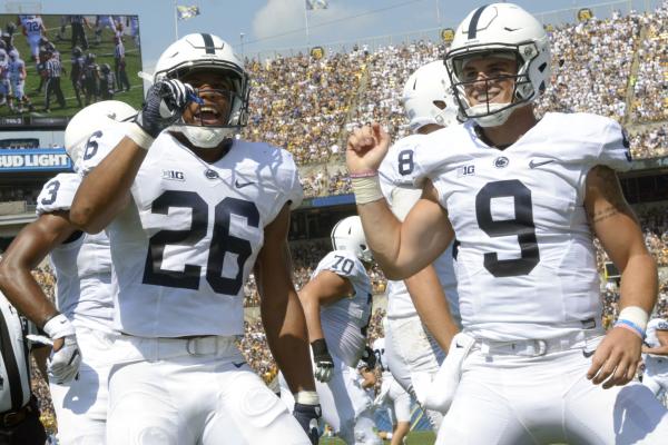 5 Reasons Penn State Nittany Lions Will Win The Big 10 2017 Football Conference