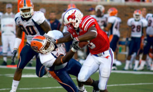 Arkansas State Red Wolves vs. SMU Mustangs - 9/23/2017 Free Pick & CFB Betting Prediction