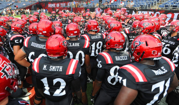 Stanford Cardinals vs. San Diego State Aztecs - 9/16/2017 Free Pick & CFB Betting Prediction