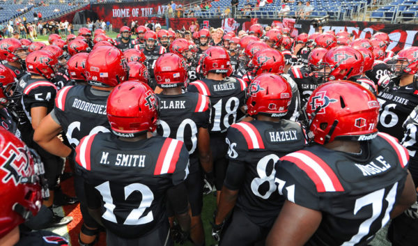 Fresno State Bulldogs vs. San Diego State Aztecs - 10/21/2017 Free Pick & CFB Betting Prediction