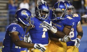 USF Bulls vs. San Jose State Spartans - 8/26/2017 Free Pick & CFB Betting Prediction