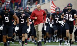 Washington State Cougars vs. Stanford Cardinal - 10/27/2018 Free Pick & CFB Betting Prediction