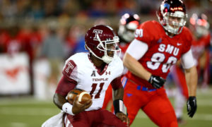 South Florida Bulls vs. Temple Owls - 11/17/2018 Free Pick & CFB Betting Prediction