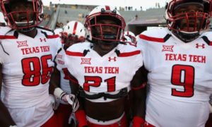Kansas State Wildcats vs. Texas Tech Red Raiders - 11/23/2019 Free Pick & CFB Betting Prediction