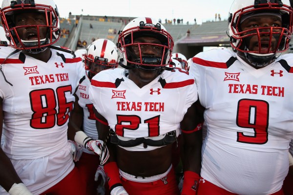 Houston Cougars vs. Texas Tech Red Raiders - 9/15/2018 Free Pick & CFB Betting Prediction