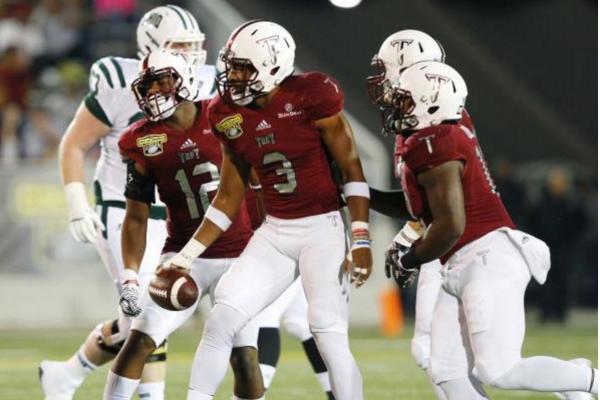 Troy Trojans vs. Liberty Flames - 10/13/2018 Free Pick & CFB Betting Prediction