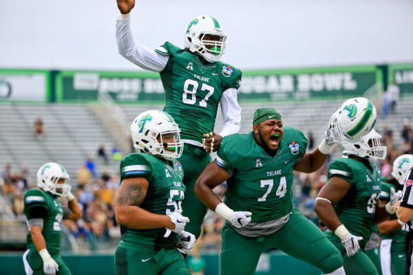 Army Black Knights vs. Tulane Green Wave - 9/23/2017 Free Pick & CFB Betting Prediction