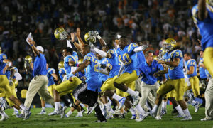 Arizona State Sun Devils vs. UCLA Bruins - 1026/2019 Free Pick & CFB Betting Prediction
