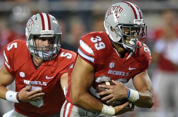 2017 UNLV Rebels Predictions | NCAA Football Gambling Odds