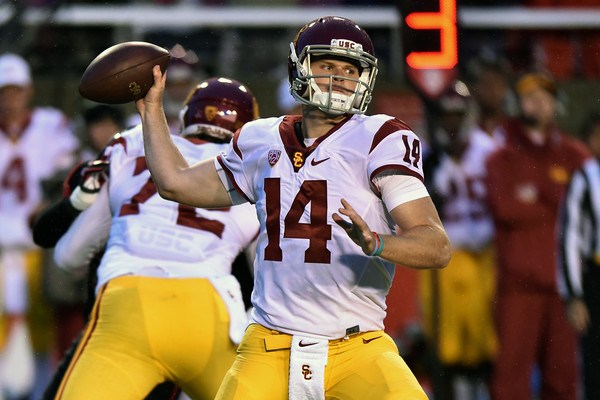 Arizona Wildcats vs. USC Trojans - 11/4/2017 Free Pick & CFB Betting Prediction