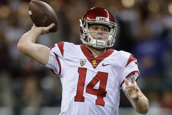 UCLA Bruins vs. USC Trojans - 11/18/2017 Free Pick & CFB Betting Prediction