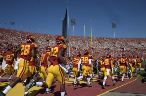 Arizona State Sun Devils vs. USC Trojans - 10/27/2018 Free pick & CFB Betting Prediction