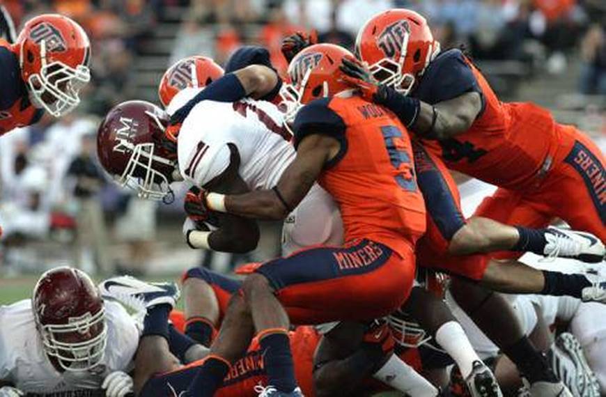 New Mexico State Aggies vs. UTEP Miners - 9/22/2018 Free Pick & CFB Betting Prediction