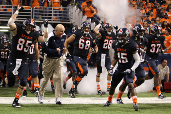 2017 UTSA Roadrunners Predictions | NCAA Football Gambling Odds